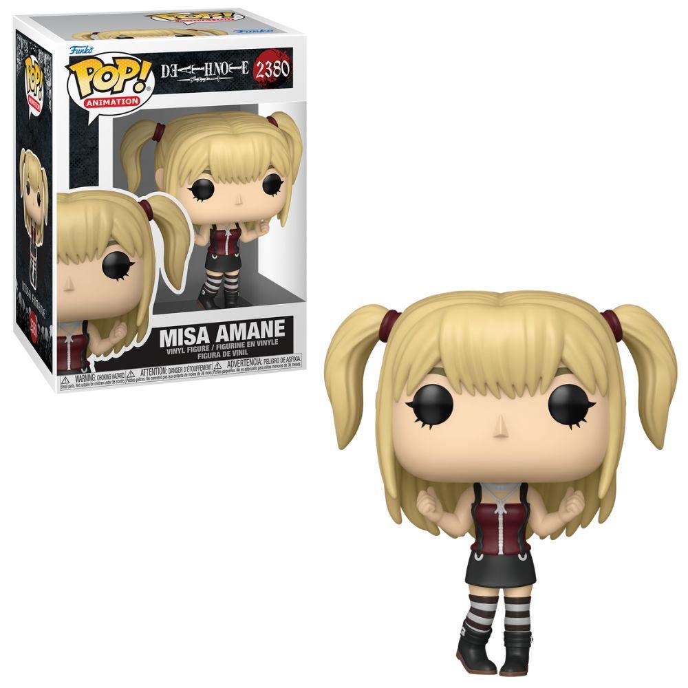 Boneco Funko Pop! Death Note - Misa