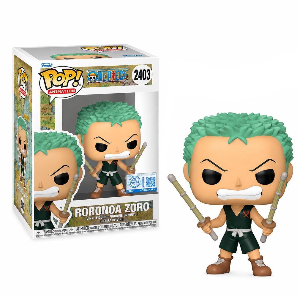 Boneco Funko Pop! One Piece - Zoro Crianca