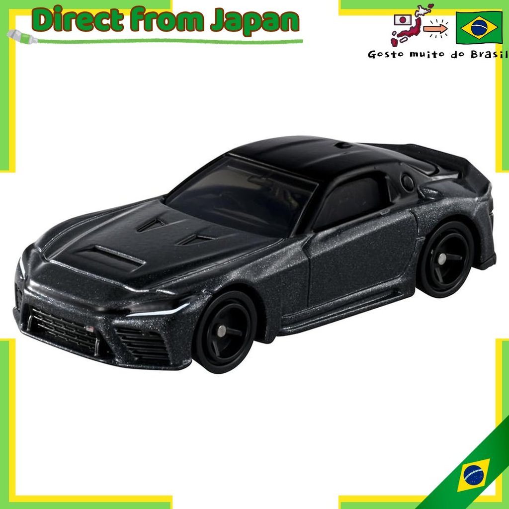 Carrinho de brinquedo em miniatura Takara Tomy Tomica GR GT (a partir de 3 anos)