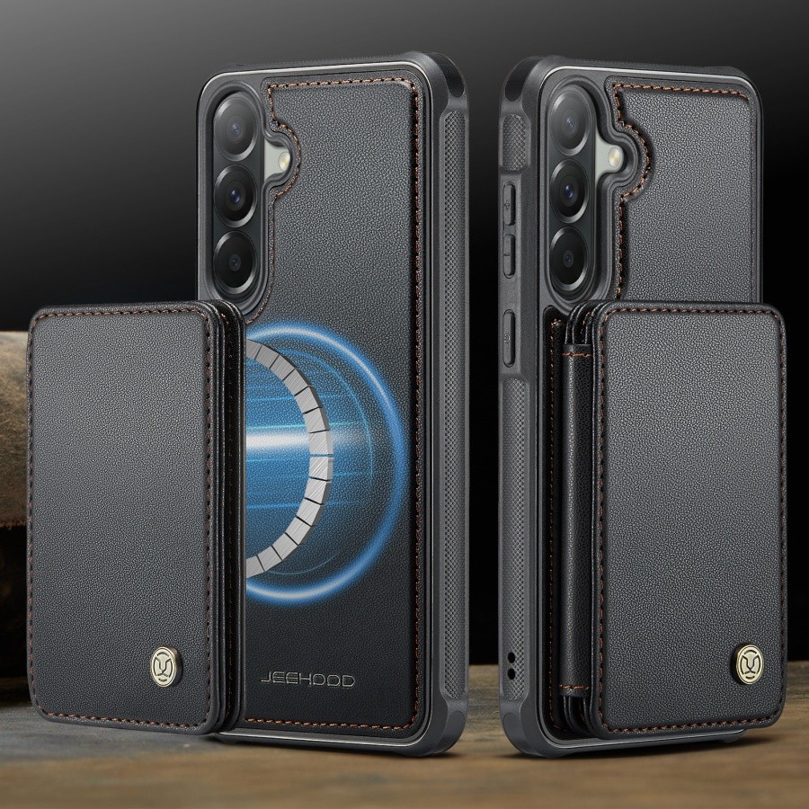 Capa Capinha Magnética Carteira Para Samsung Galaxy A34 A54 A17 A37 A57 A16 A26 