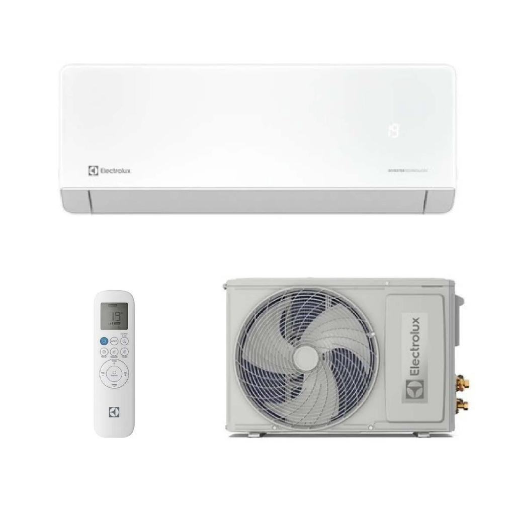 Ar Condicionado Split Hi Wall Electrolux MaxComfort Full Inverter 12.000 Btus Frio 220V R-32