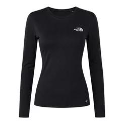 Camiseta Manga Longa The North Face Hyper Tee Feminina