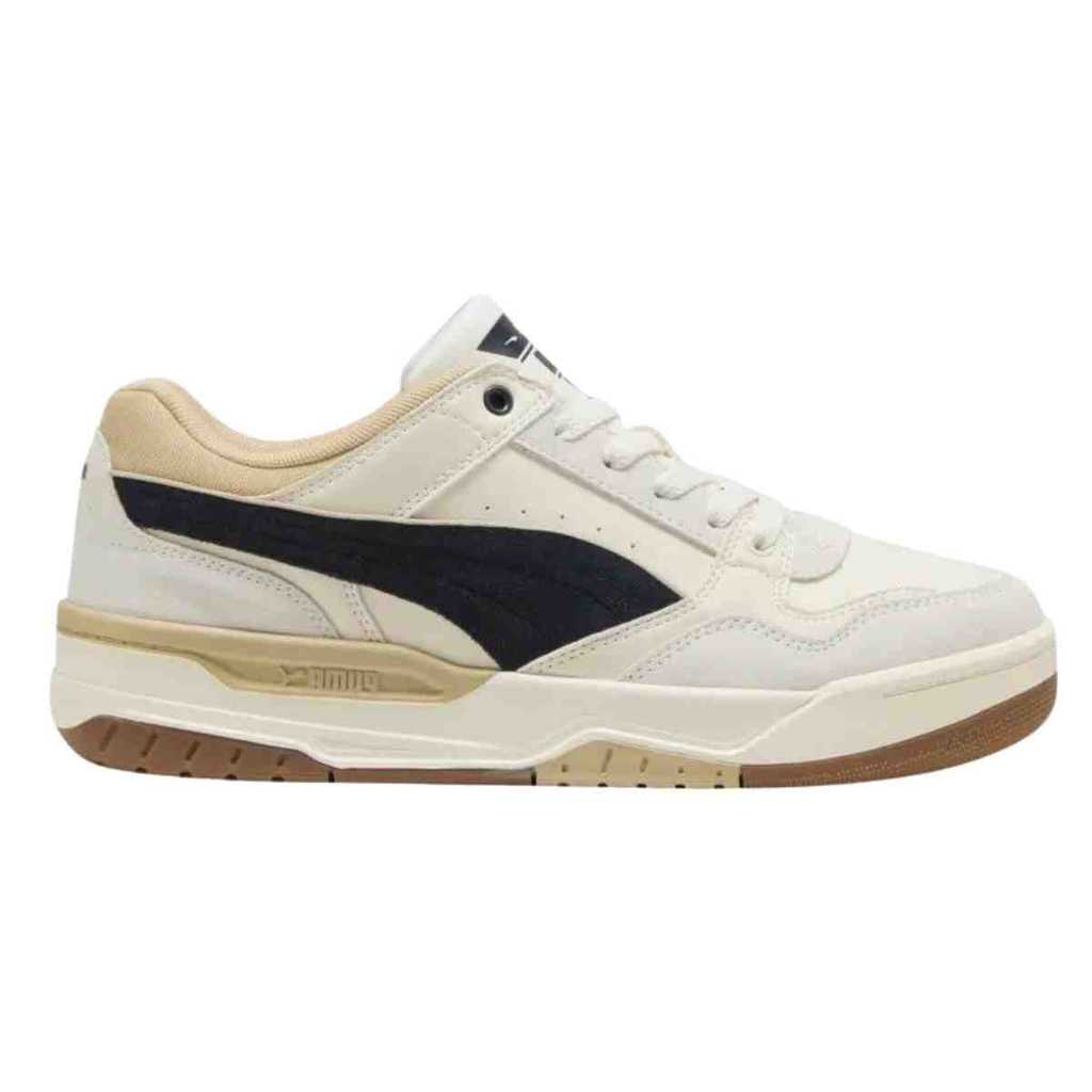 Tênis Street Masculino Puma Rebound Retro SD Leve Confortável Casual Moda Urbana Dia a Dia