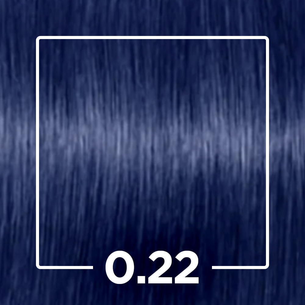 Tintura Profissional Igora Mixton Azul Extra 0.22