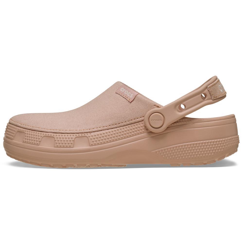 Sandália Crocs Classic Crafted Clog PINK CARAMEL — imagem 2 de 2