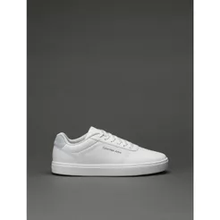 Tênis Calvin Klein Basic Calvin Klein Jeans - Branco