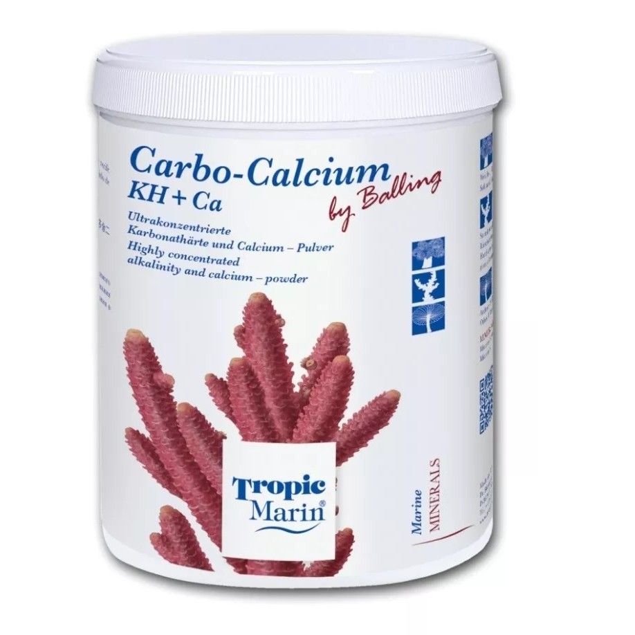 Carbocalcium Powder Tropic Marin 700g Balling Calcio Kh