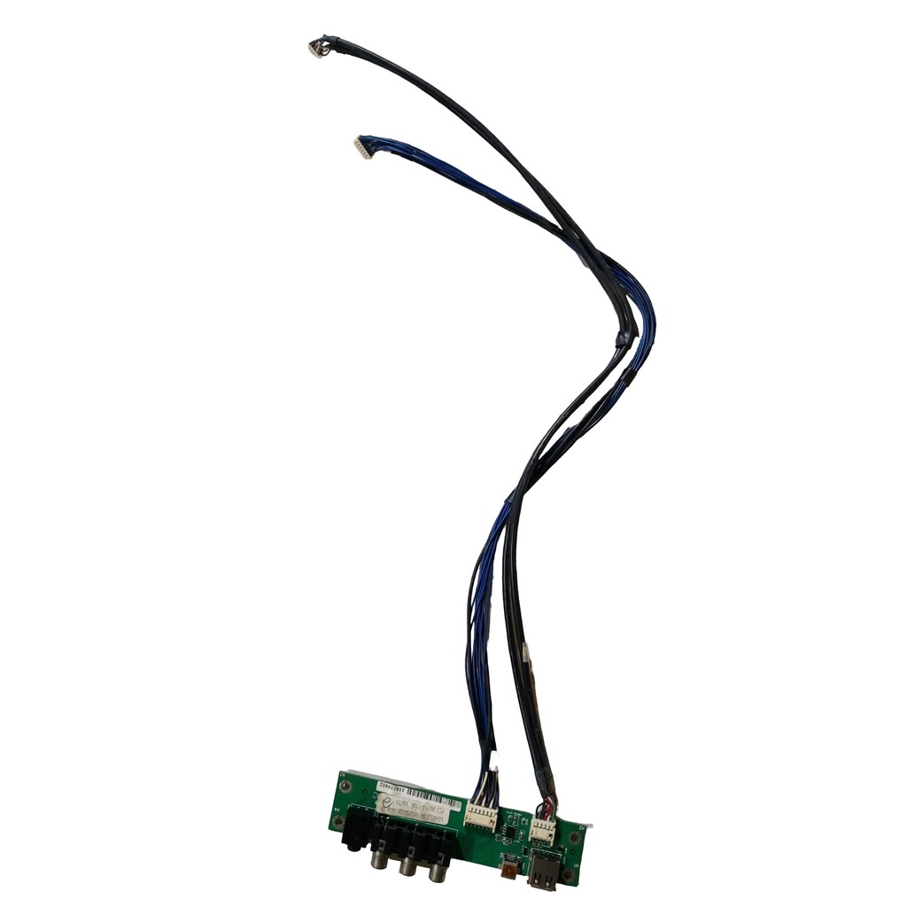 PLACA AVI S-VIDEO VIDEO AUDIO PARA TV MODELO LC4055FDA