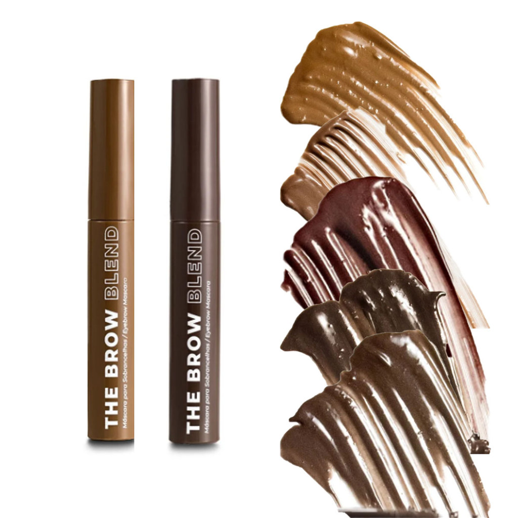 Mascara Para Sobrancelhas Ruby Rose The Brow Blend Hbe2514