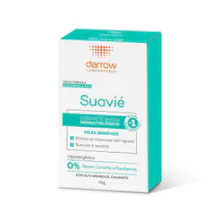 Sabonete em Barra Suavié Pele Sensível 70g