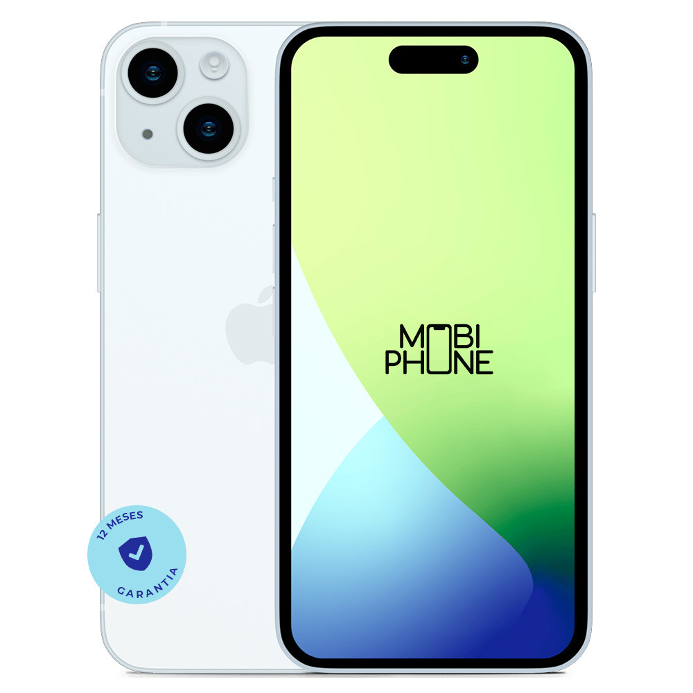 iPhone 15 PLUS 256GB Azul Poucas Marcas