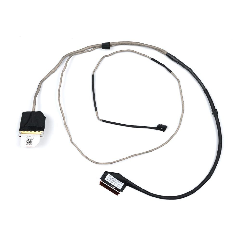 Cabo Flat para Notebook Dell Inspiron P66F001