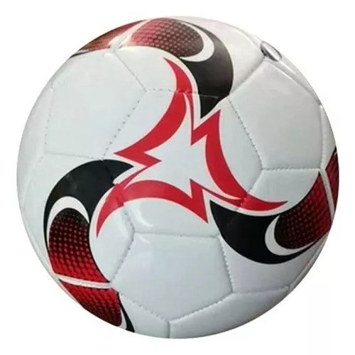 Bola de Futebol de Campo Couro Sintético Tamanho Oficial Certificada INMETRO Treino Jogo