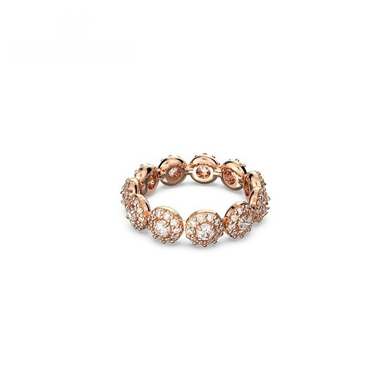 Anel 52J Ring Constella Colorfast, Anel de Prata 925, Anel de Cristal, Anel de Prata, Anel de Diamante, Anel de Joias, A