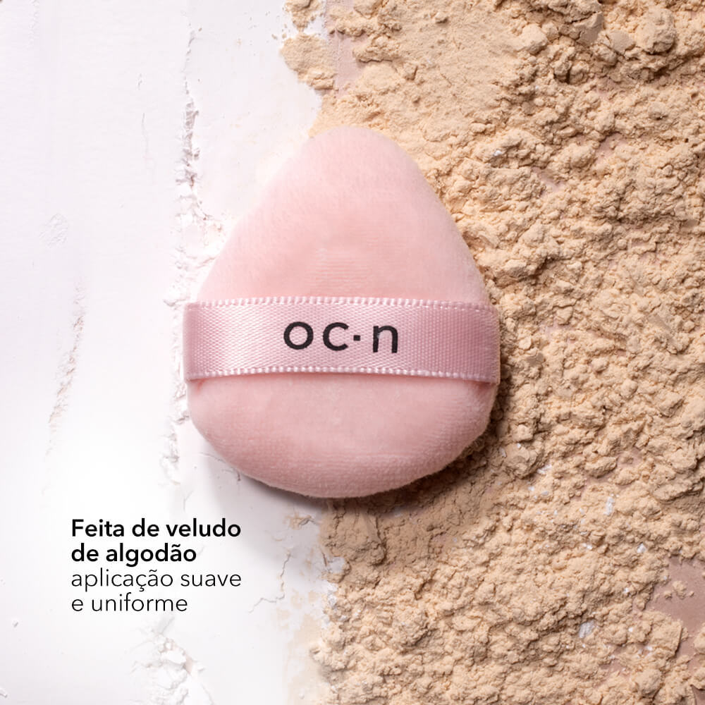 Kit Nécessaire Rosa Daily Makeup + Mini Pincéis + Esponja de Maquiagem + Hair Clip (8 Produtos) — imagem 2 de 2