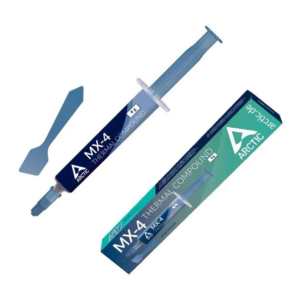Pasta Térmica de Alto Desempenho Arctic MX-4 4g para Computador PC Laptop CPU GPU263 9NRC