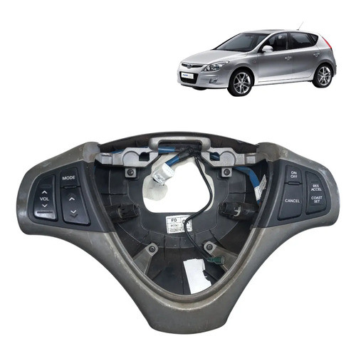 Capa Volante Hyundai I30 2009 2010 2011 2012 2013