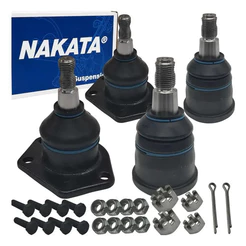 Kit 4 Pivo Suspensão A10 C10 D10 A20 D20 1964 / 1992 Nakata