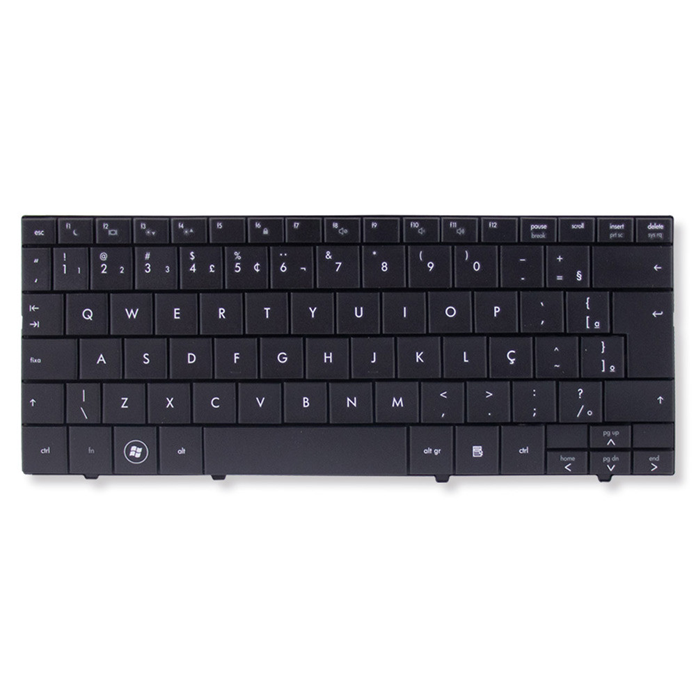 Teclado para Notebook Hp Mini 1109TU