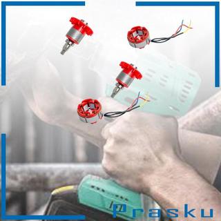 [Prasku] Elétrica Chave Placa De Controle De Bobina Interruptor De Rota Motor Substituições Multifuncionais Estator De R