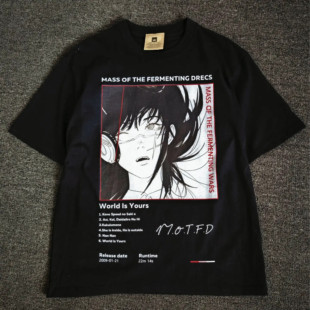 Camiseta Masculina Estampa Anime Personagem Feminino Moderna Estilosa Atemporal Tendência