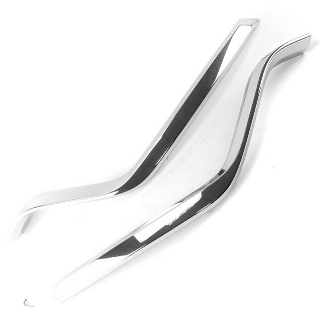 Par Friso Cromado Para-choque Dianteiro Bravo Fiat 7089573 Fiat 7089573