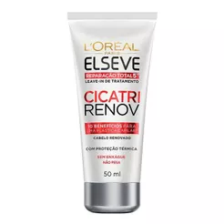 Leave-In Cicatri Renov Elseve 50Ml