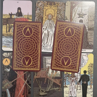 Baralho de Tarot Somnia, Lindas Cartas de Tarot, Jogo de Tabuleiro de Adivinhação PAWA