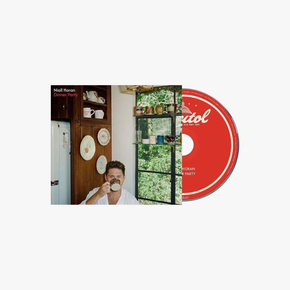 CD Niall Horan - Dinner Party - Importado