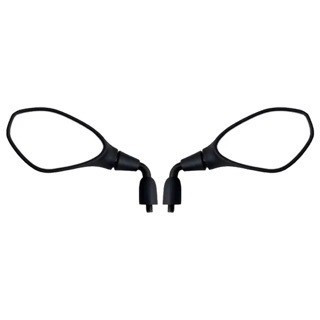 Retrovisor Espelho Moto Bmw F800 Gs Rosca Honda Fixo Haste Curta Cb300 Titan Fan Cg Xre Cb Twister — imagem 2 de 2