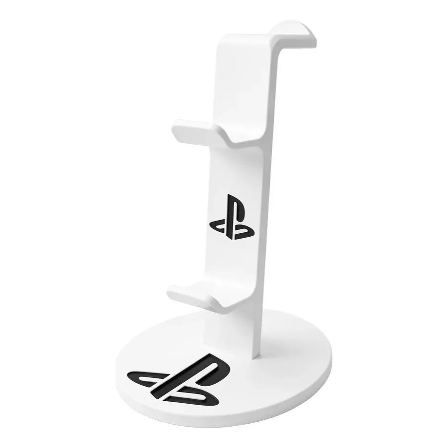 Suporte Duplo Para Controles Ps5 Ps4 Design Gamer Novo