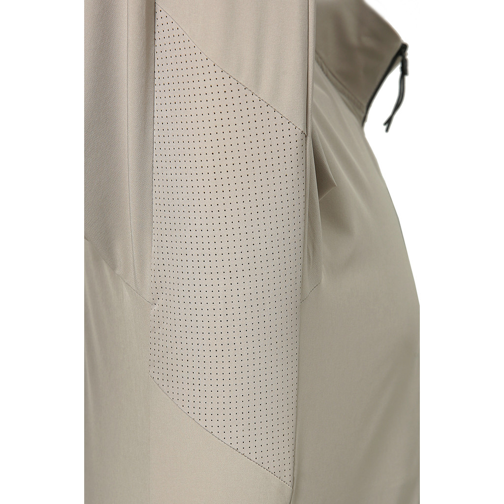 Zhendianbao!Itália luz luxo High-End verão masculino buraco Laser respirável UPF50 + protetor solar roupas jaqueta leve