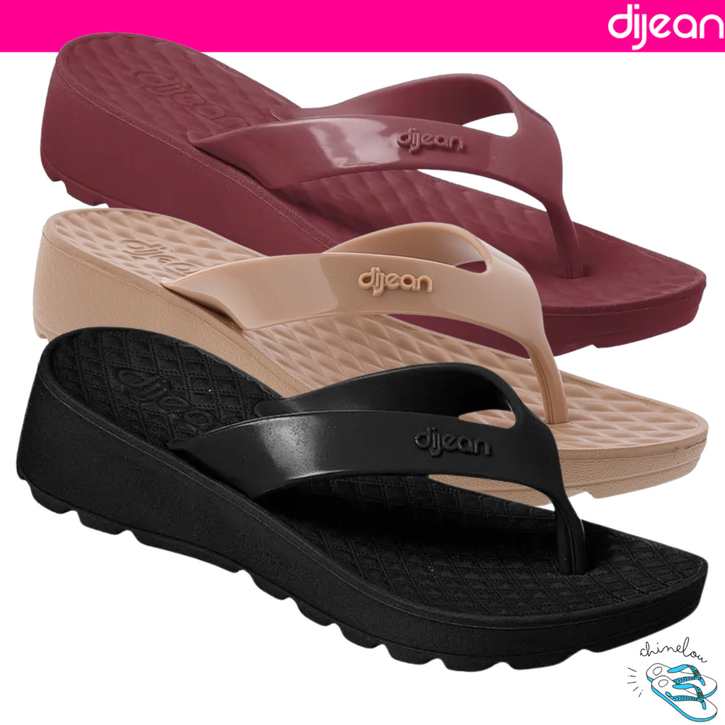 Chinelo Tamanco Feminino Dijean Fascite Implantar Ortopedico Esporao Confortavel Original