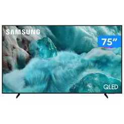 Smart TV Samsung Ultra 4K QLED Tizen Q4 AI 3 HDMI