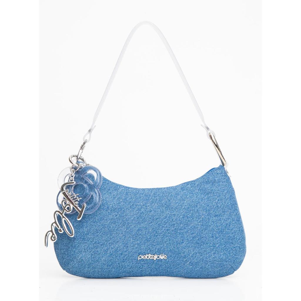 Bolsa Petite Jolie Icon Bag Jeans Blue PJ11439