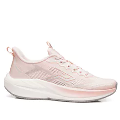 Tênis Esportivo Pegada Feminino em Tecido Pink 291701-04