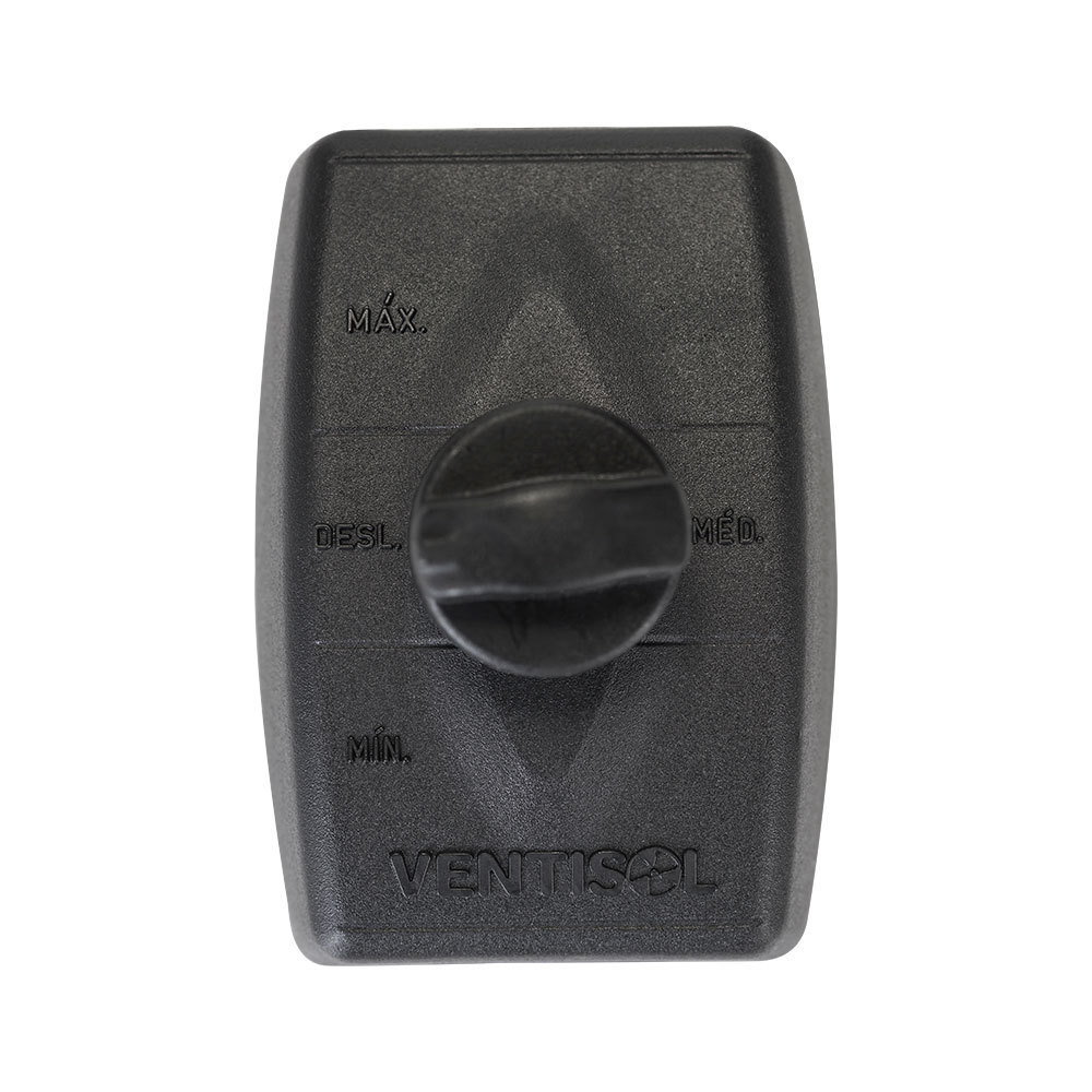 Ventilador de Parede Oscilante 50 cm Bivolt - Ventisol (110V/220V) · foto 2