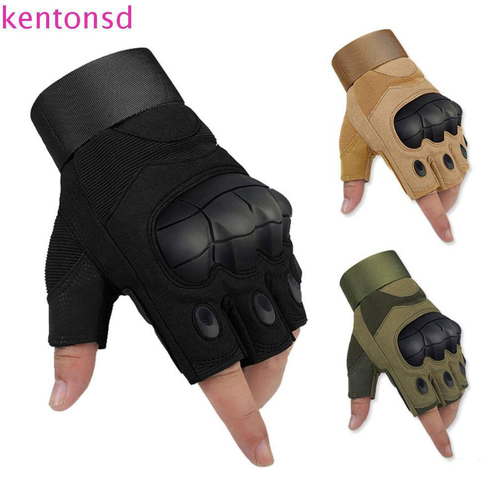 Luvas de Motocicleta Kington Unissex Antiderrapantes e Resistentes ao Desgaste Luvas Masculinas CUXR