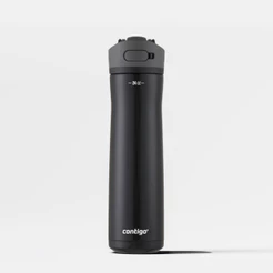 Garrafa Térmica Ashland Chill AUTOSPOUT® Black Contigo | 709ml