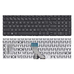 Teclado para Notebook compatível com Hp 256 G8 ABNT2