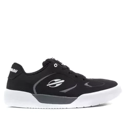 Tênis Masculino Mormaii Cloud 5 Preto/branco