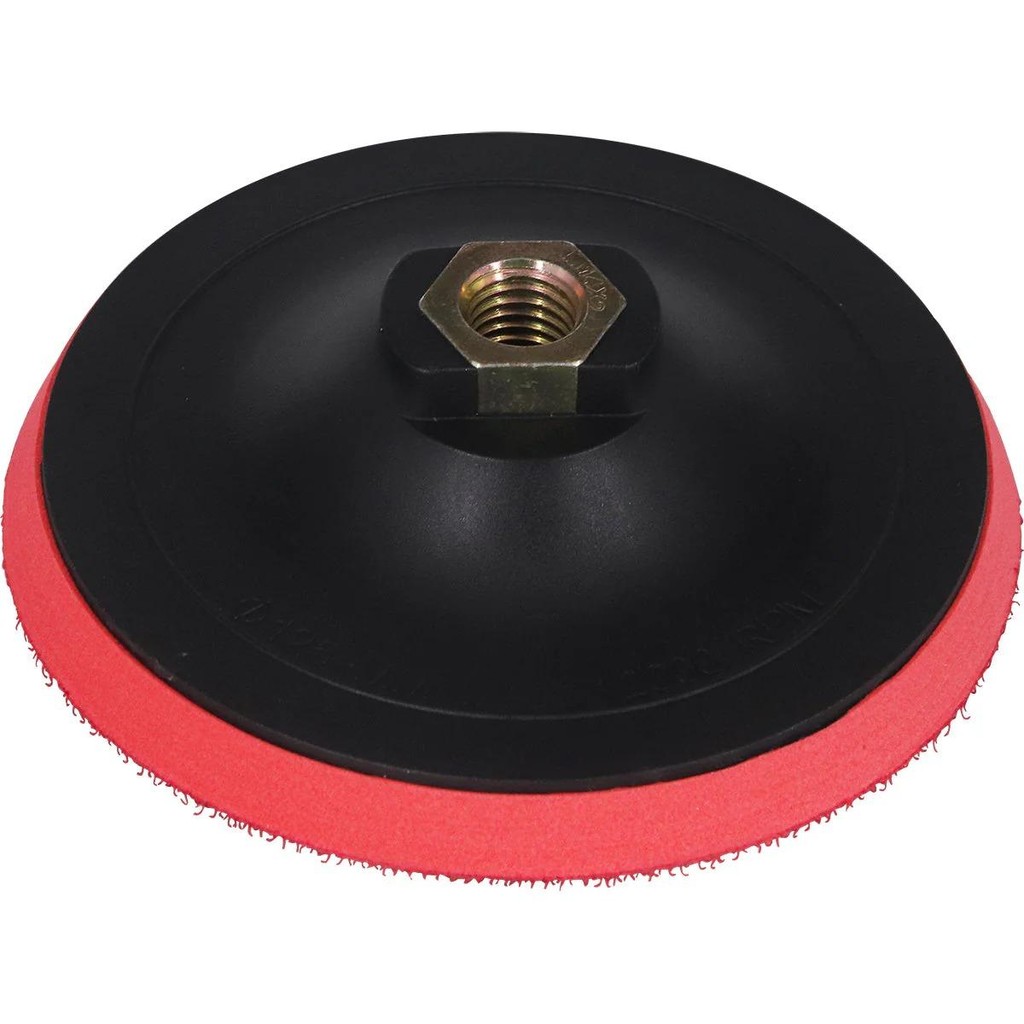 Suporte Disco Lixa 125 MM M14 Fixador Tradestar