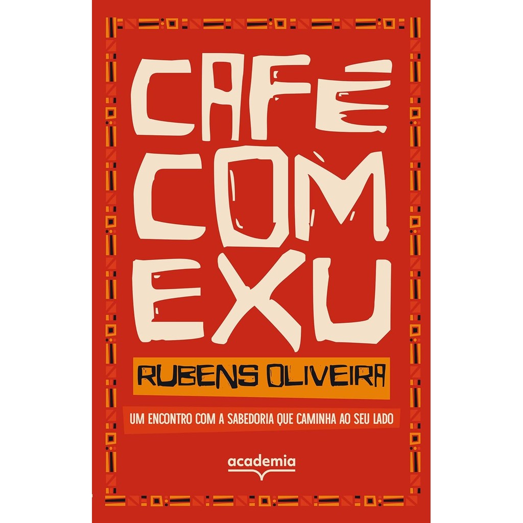 CAFE COM EXU - ACADEMIA