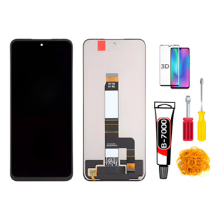 Frontal Tela Display Touch Para Xiaomi Redmi 12 + Brindes em Oferta na Shopee