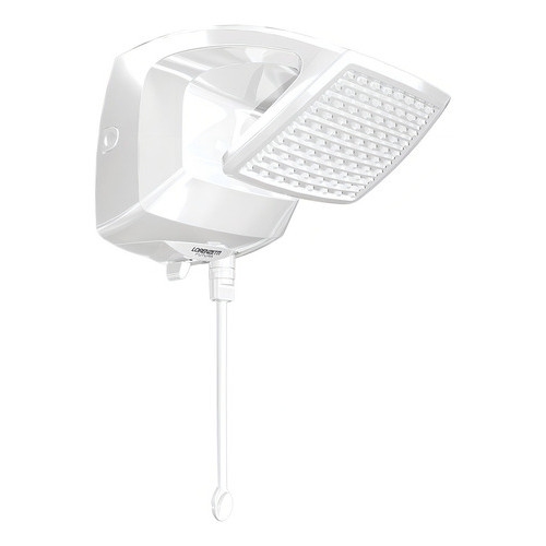 Chuveiro Futura Blindada Eletrônica 7500w Lorenzetti 220V