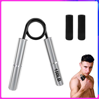 150LB Liga de Alumínio Grip Configuração de Treinamento Profissional 2 Capa Antiderrapante Preta Antiderrapante S em Oferta na Shopee