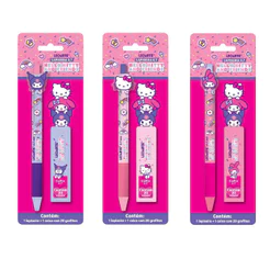 Lapiseira 0.7mm Hello Kitty e Amigos com 1 unidade Leonora