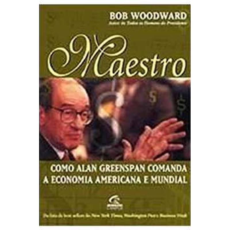 Maestro de Bob Woodward 7646020
