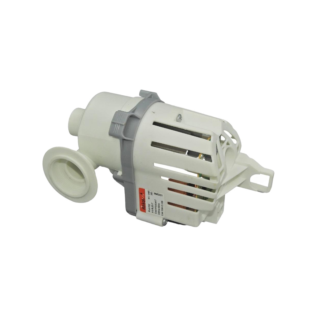 Eletrobomba Circulacao Lava Louça Brastemp Blf08 220v Orig - W10585017