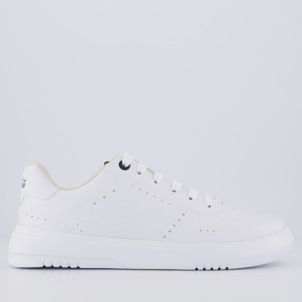Tênis Coca cola Loud Kripto Branco em Oferta na Shopee